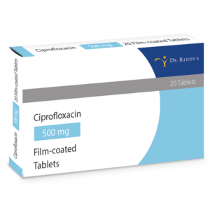 ciprofloxacin 4bbi 4t